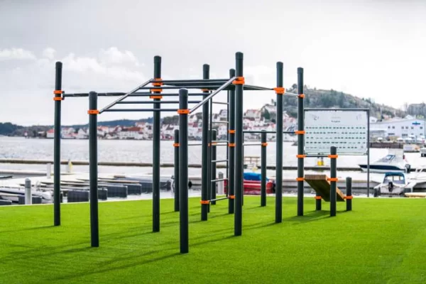 Dış Mekan Spor Aletleri